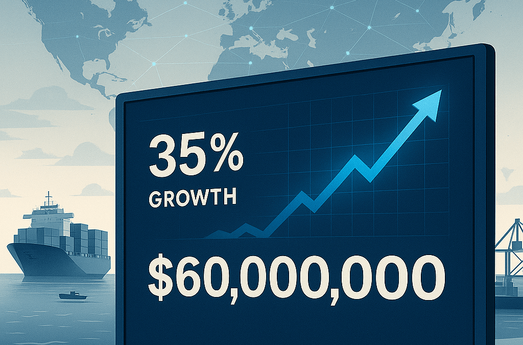 From Invisible to 60 Million