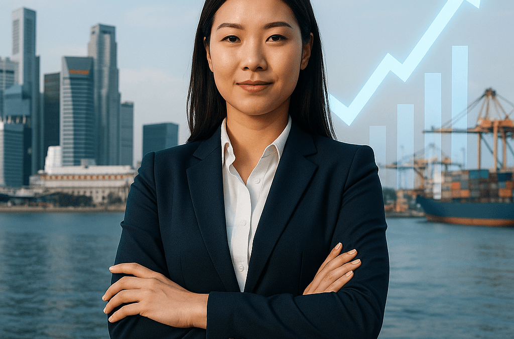 Breakthrough in Singapore